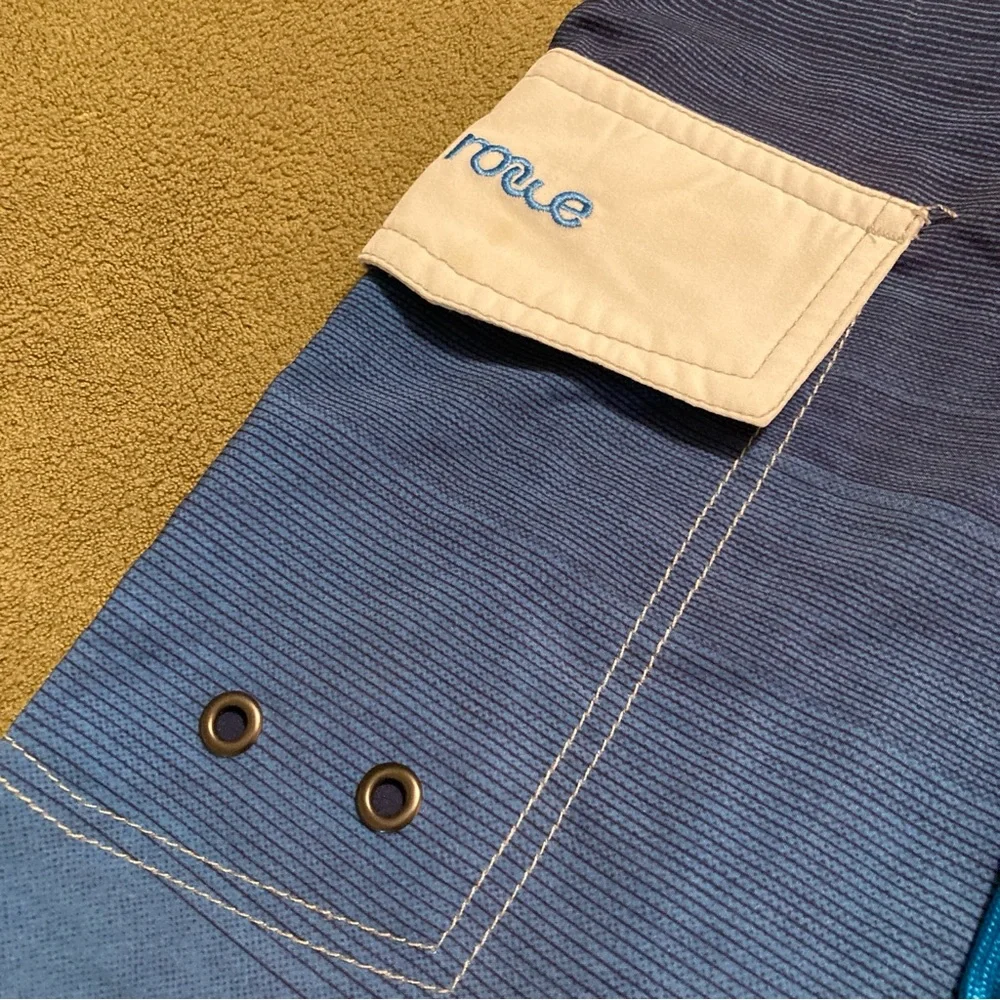 EUC Board Shorts Blue Men's 28